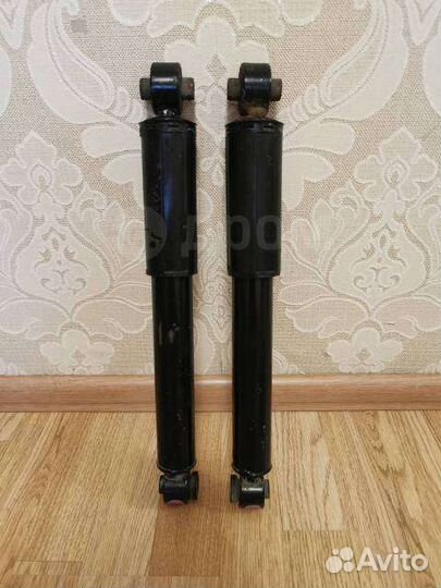 Амортизаторы hyundai avante md