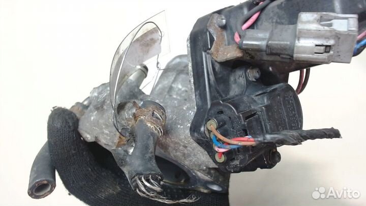 Заслонка дроссельная Toyota Prius, 2006