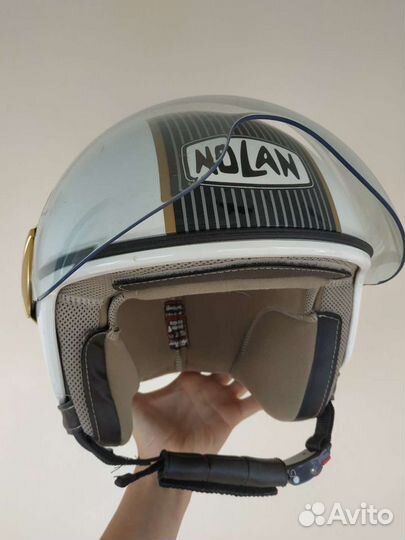 Мотошлем Nolan