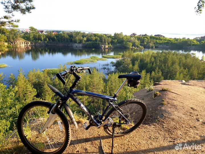 Велосипед GT Avalanche 2.0 All terra размер M