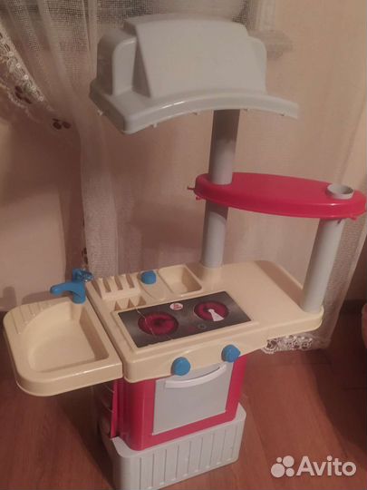 Детская кухня полесье