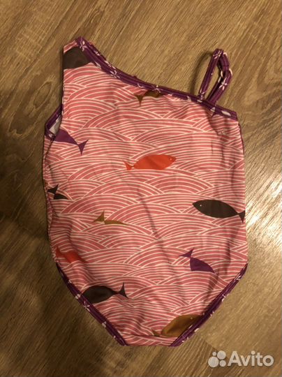 Купальник для девочки 86