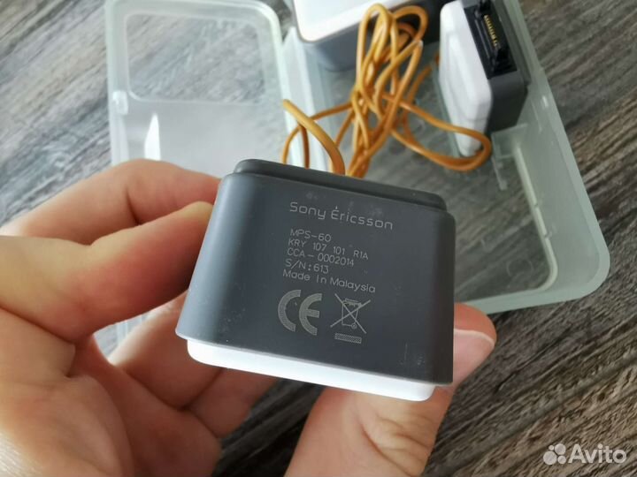 Колонки Sony Ericsson Walkman MPS-60