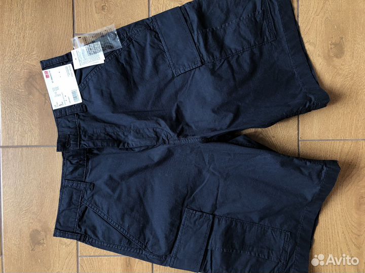 Uniqlo шорты cargo