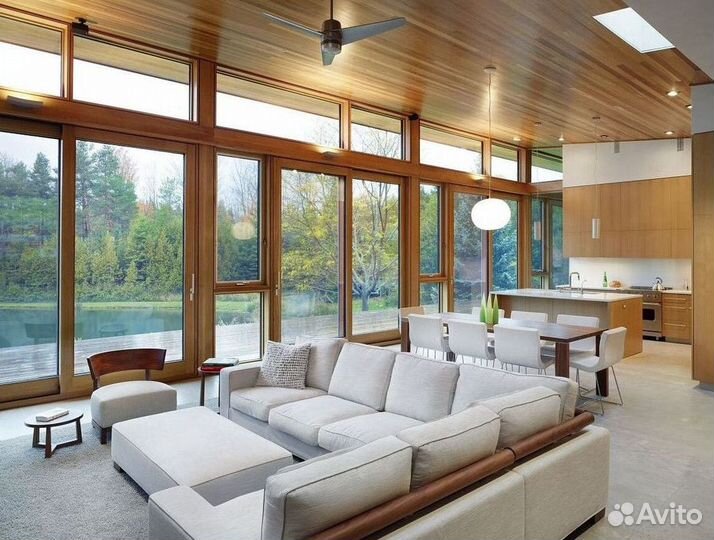 Раздвижные системы алютех окна порталы установка