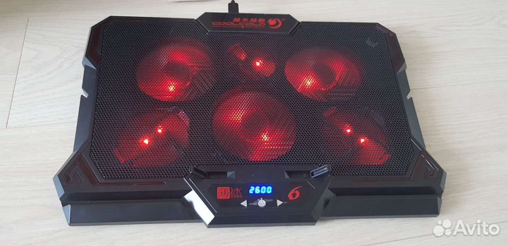 Подставка для охлаждения ноутбука