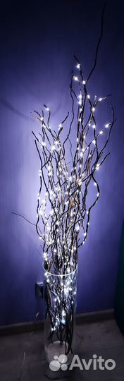 Светильник ручной работы