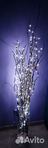 Светильник ручной работы