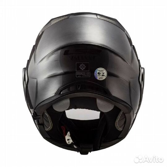 Мотошлем модуляр LS2 FF900 Valiant II шлем на мото