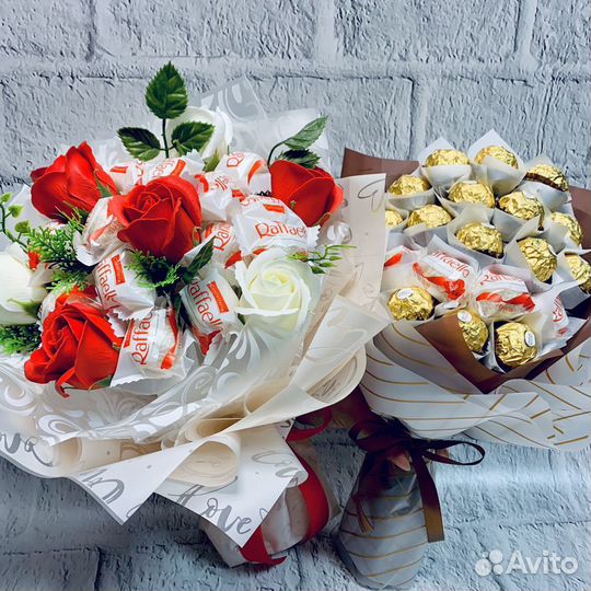 Оригинальные сладкие подарки