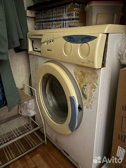 Машинка стиральная автомат. Торг
