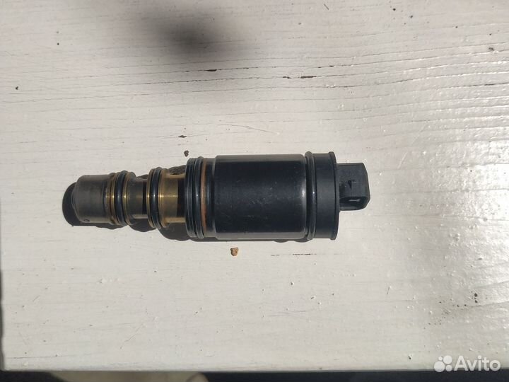 Управляющий клапан компрессора Denso 5SE, 6SEU