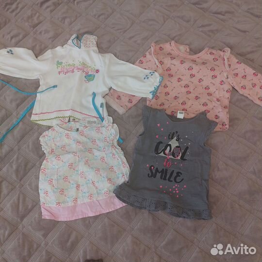 Детские вещи пакетом новые, игрушки