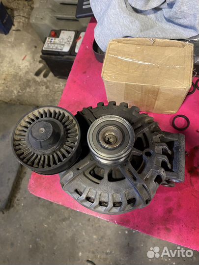 Генератор n52 e90