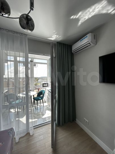 Квартира-студия, 25 м², 8/25 эт.