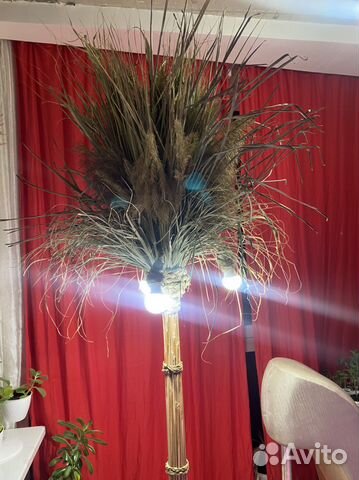 Торшер напольный