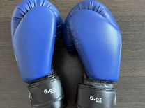 Боксерские перчатки детские 6 oz