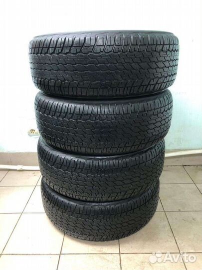 Dunlop Grandtrek AT22 265/60 R18 110H
