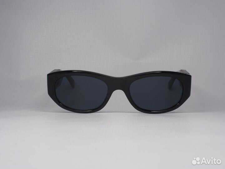 Солнцезащитные очки Gianni Versace 621 винтаж 90е