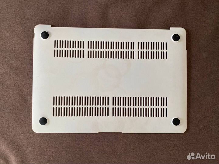 Чехол накладка на macbook air