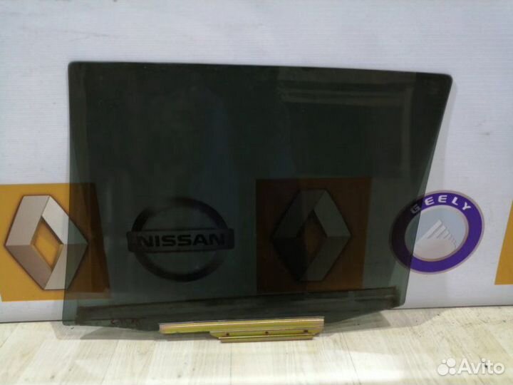 Стекло боковое двери Geely MK Прав