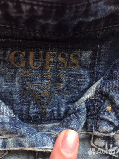 Платье детское Guess