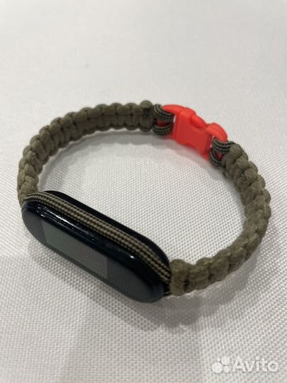 Браслет mi band 4