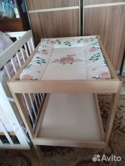 Пеленальная доска IKEA
