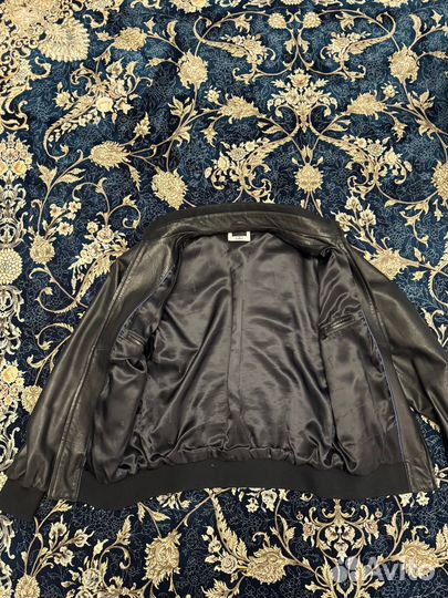 Кожаная куртка ritter