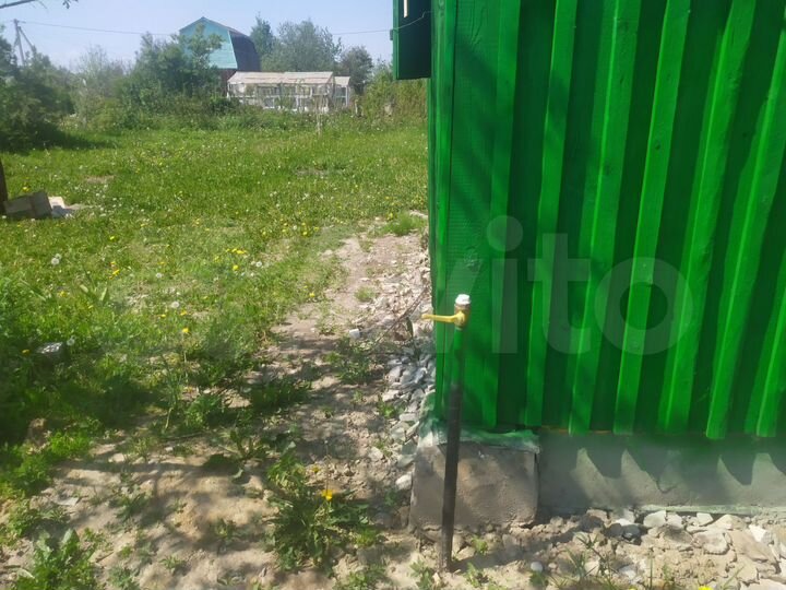 Участок 5 сот. (СНТ, ДНП)