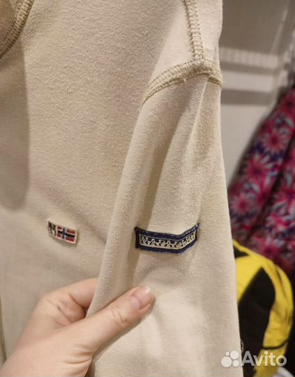 Кофта napapijri