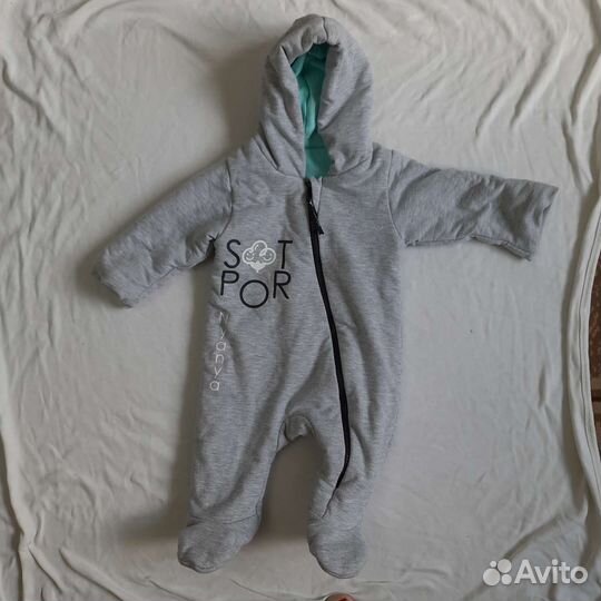 Комбинезон няня 62см