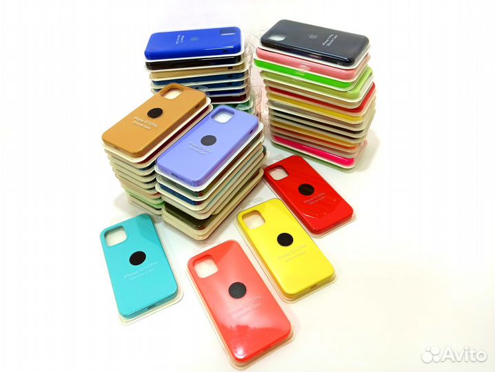 Оптом накладки чехлы на Айфон XR XS 11Pro 12Pro