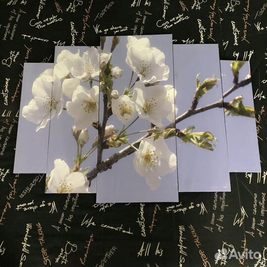 Картина модульная