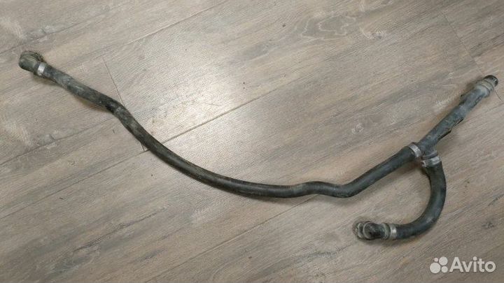 Патрубок системы охлаждения Bmw X6M E71 S63B44A