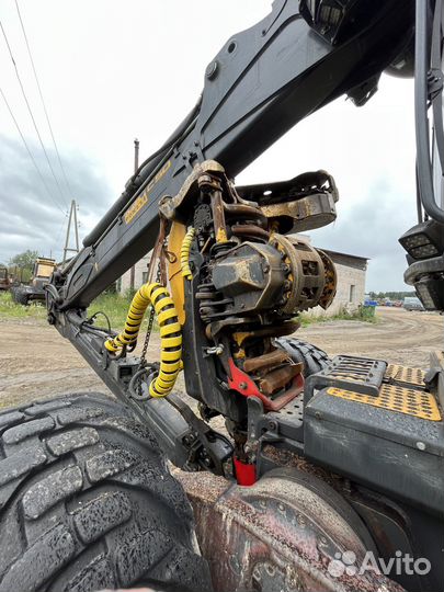 Ponsse Scorpion King 8W