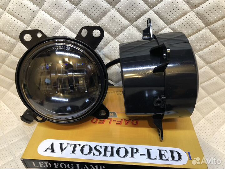 Фары led DAF 105 2 шт