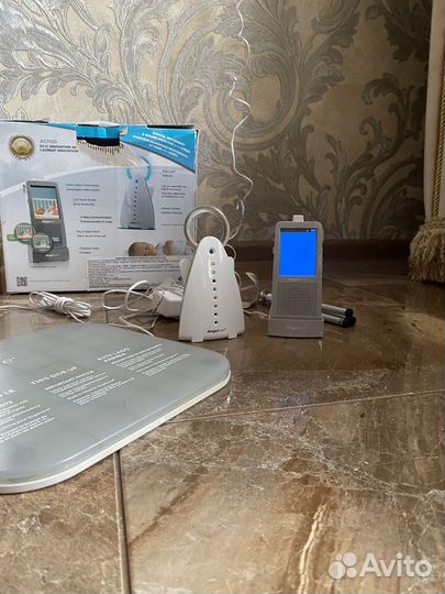 Видеоняня и монитор движения Angelcare AC1100