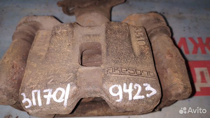 Суппорт задний Мазда 6 GG