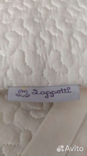 Бортики в кроватку Lappetti