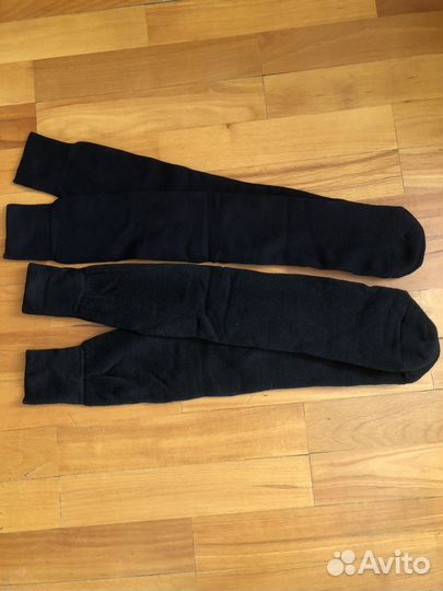 Гольфы теплые безразмерные