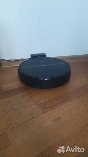 Робот пылесос roborock E4 R