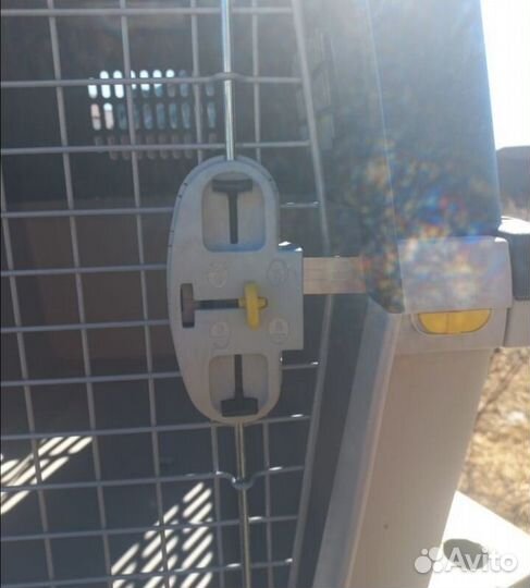 Переноска для большой собаки