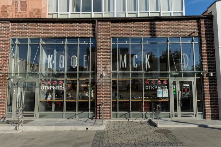 Аренда кафе, бара, ресторана пл. 441 м2 м