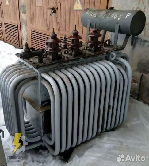 Трансформатор тмз