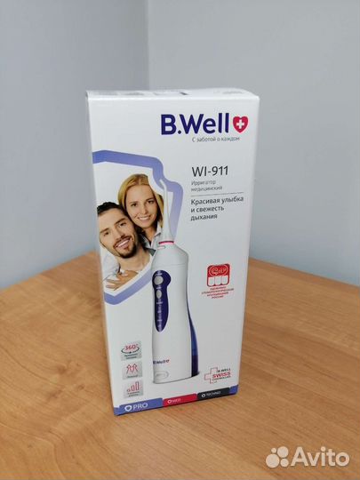B.Well Ирритатор