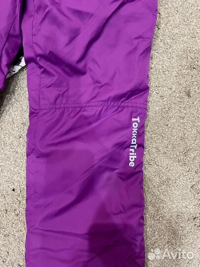 Костюм зимний для девочки