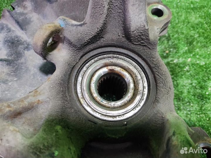 Кулак передний левый KIA RIO 2 (JB) 2006