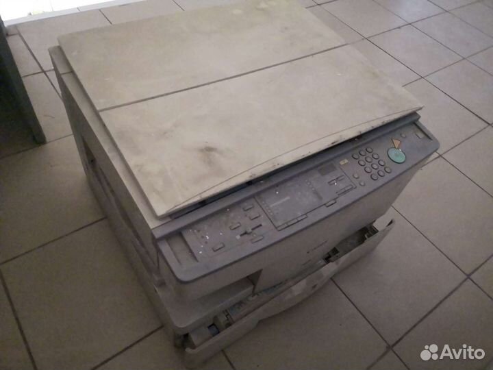 Canon np 7161