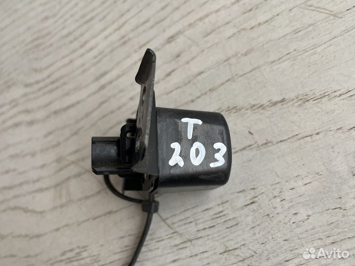 Toyota Prado 150 камера переднего вида